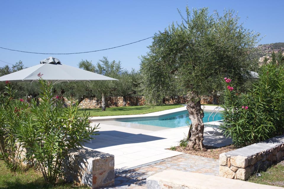 Mythies - Holiday Houses in Mani Villa in Messenia