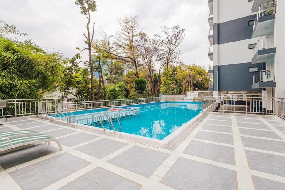 Cozy 2 Bedroom near Sarit Centre Westlands Apartment in Nairobi County