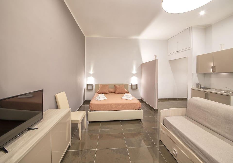 Be Italian Flat Bovio Bed and Breakfast in Naples