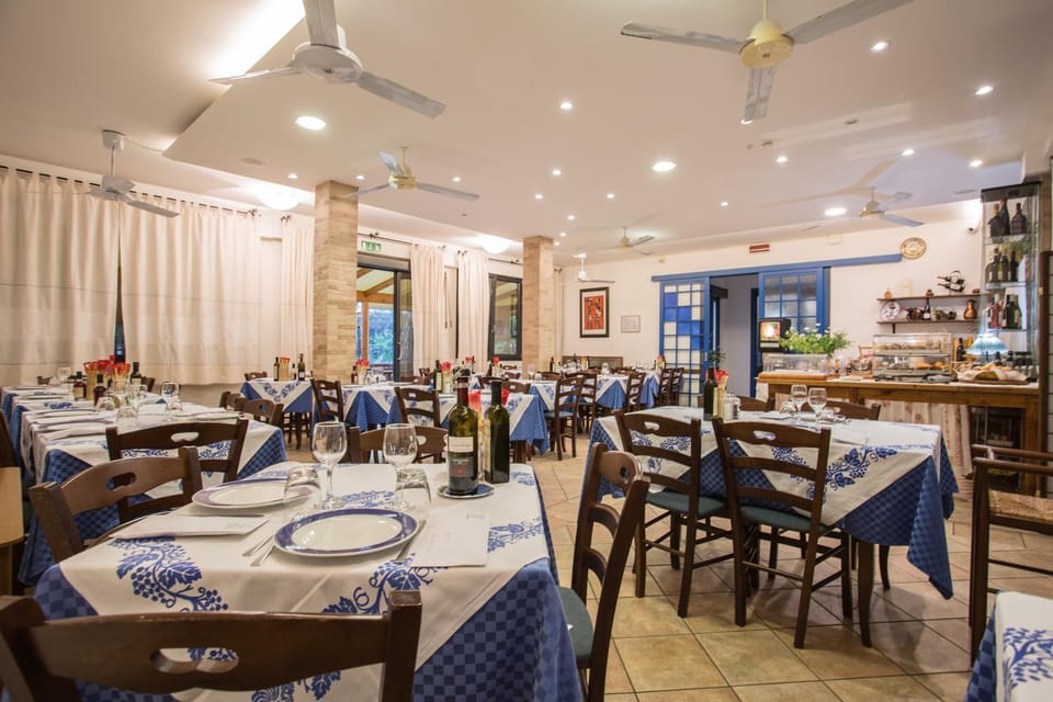 Restaurant/places to eat