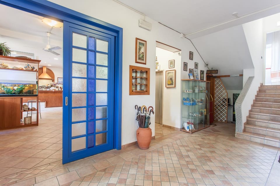 Facade/entrance, View (from property/room)