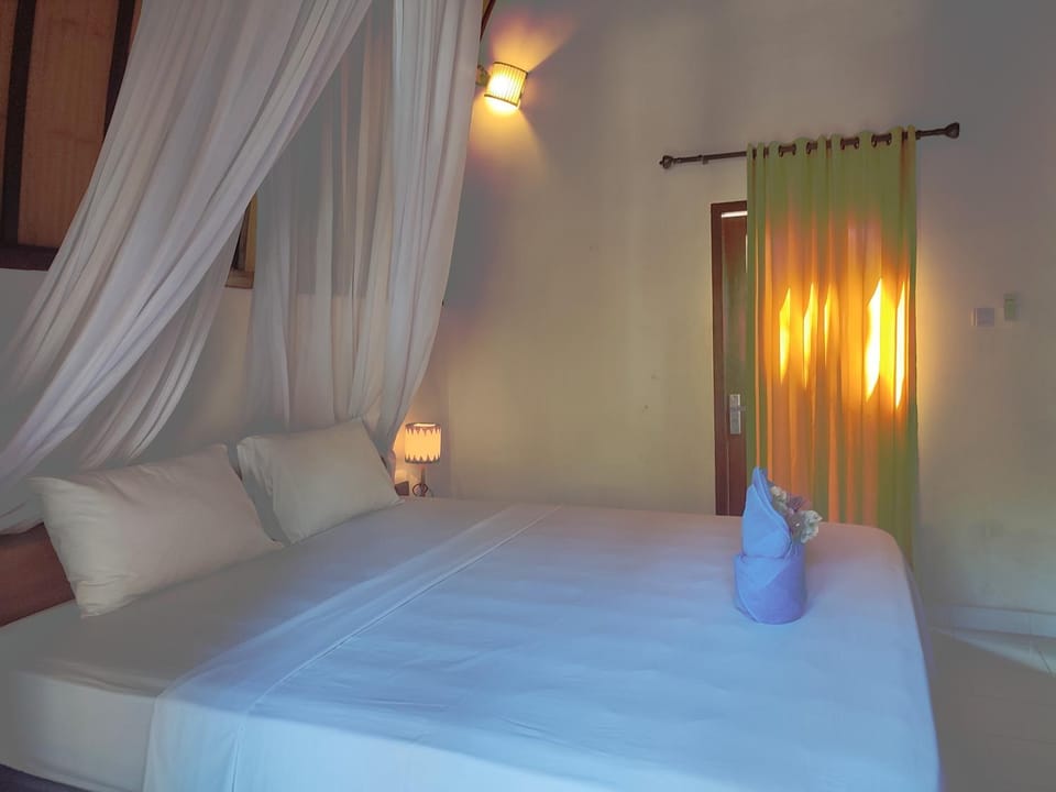 Gili Air Santay 2 Inn in Pemenang