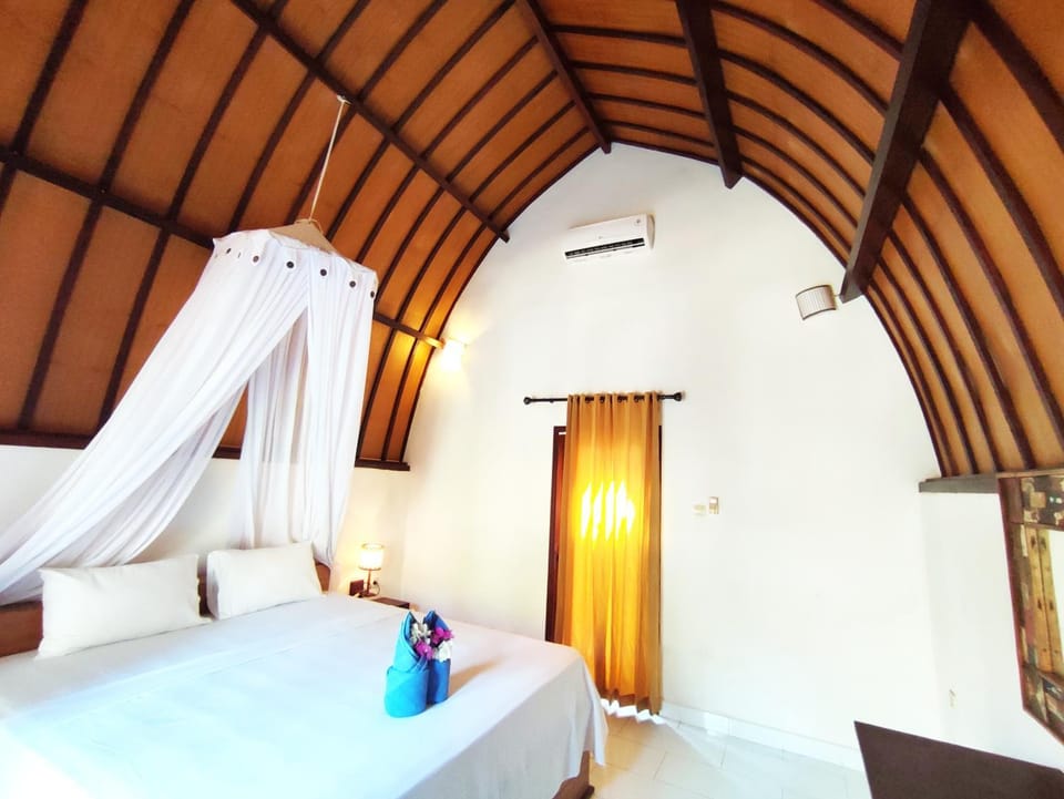 Gili Air Santay 2 Inn in Pemenang