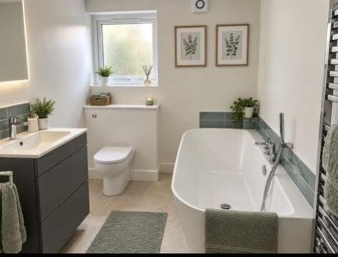 Kiln House - stylish coastal retreat House in Berwick-upon-Tweed