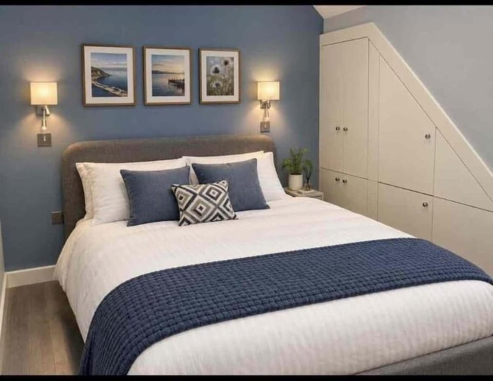 Kiln House - stylish coastal retreat House in Berwick-upon-Tweed