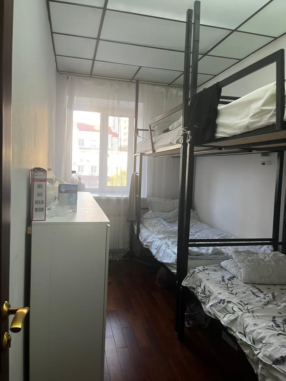 Хостел Hostel in Kazakhstan