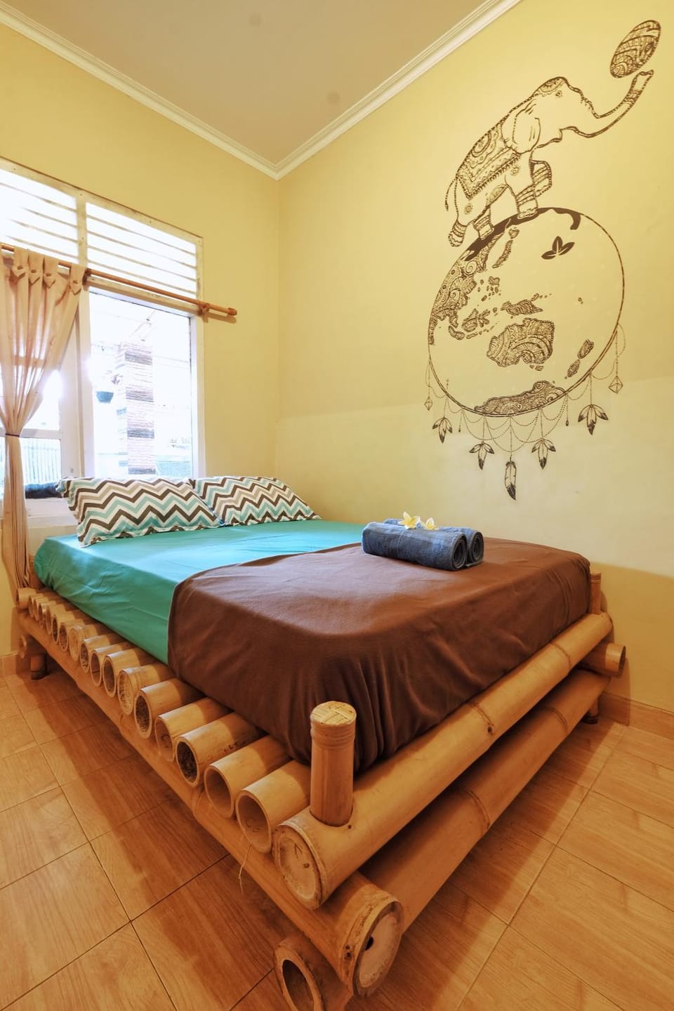 Bed