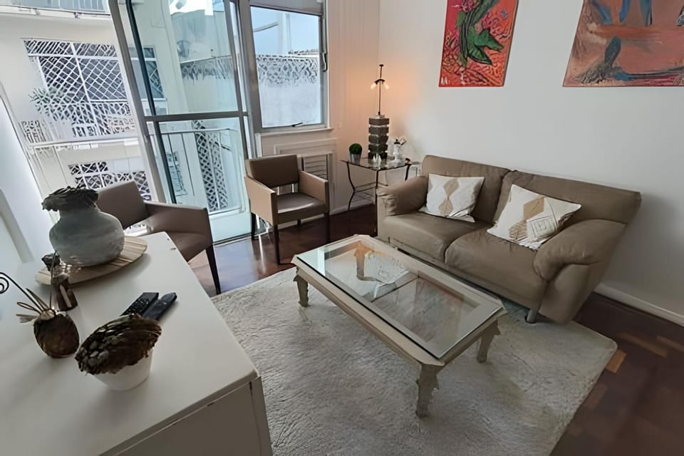 Ipanema: Aconchegante e completo, perto da praia Apartment in Rio de Janeiro