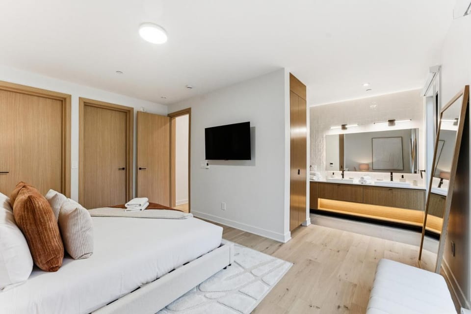 Prestige Nordique-Ostrya 4BDR Mont-tremblant Apartment in Mont-Tremblant