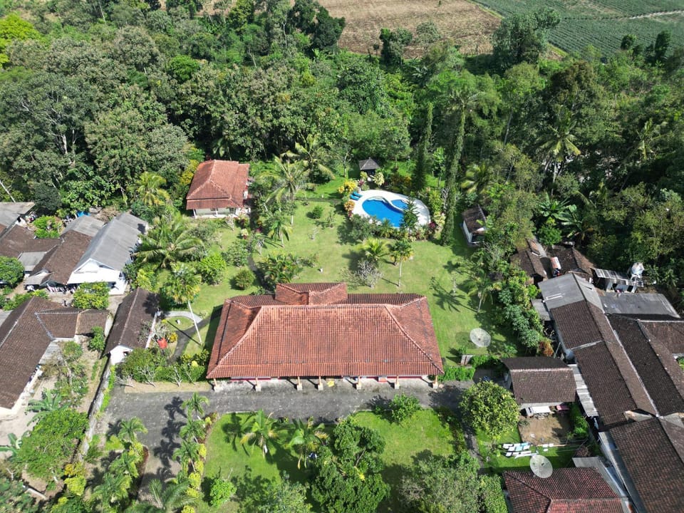 Day, Natural landscape, Bird's eye view