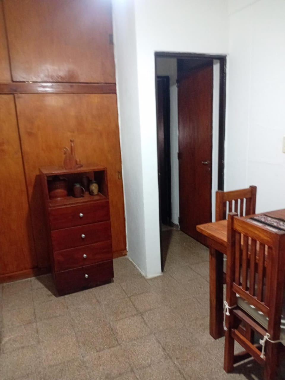El Algarrobo Apartment in Buenos Aires Province