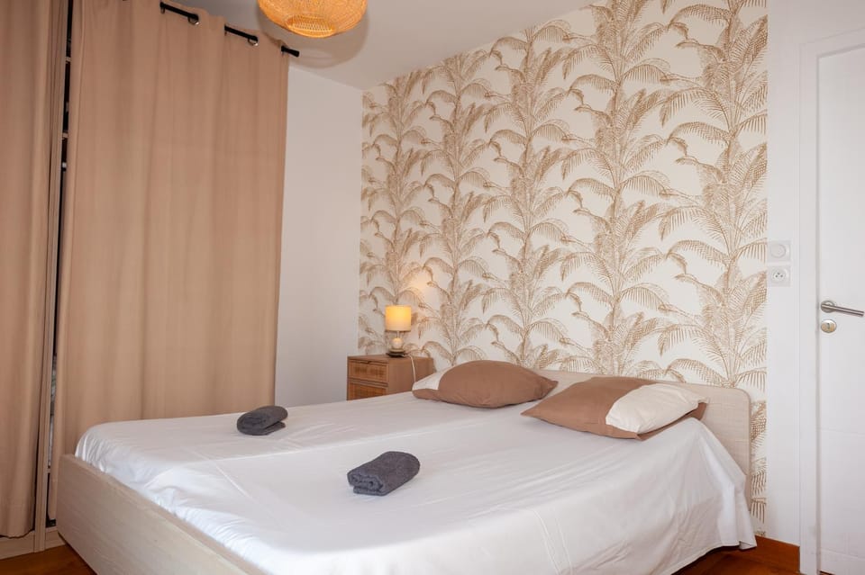 T2 Lumineux à 2 min à pied de la gare Apartment in La Baule-Escoublac