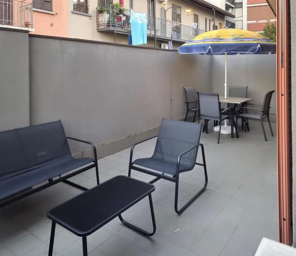 Patio, Day, View (from property/room), Balcony/Terrace, Dining area