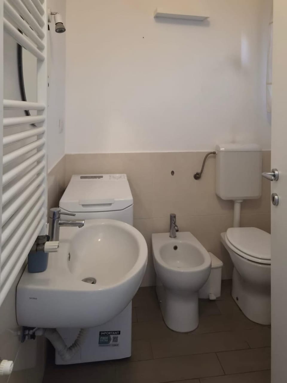Toilet, Bathroom, bidet