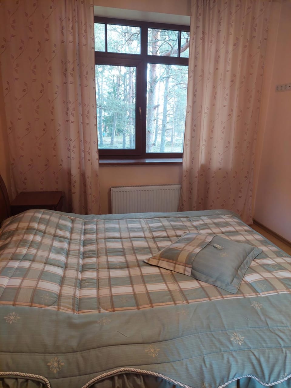 Saulesdarzs House in Latvia
