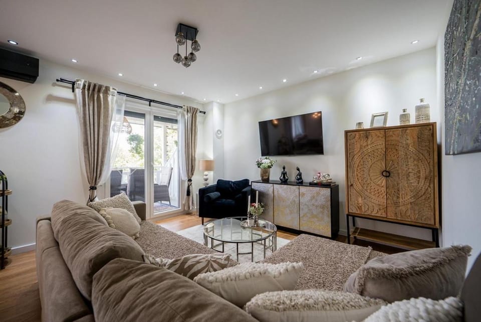 Magnolija&Dalija Apartment in Serbia