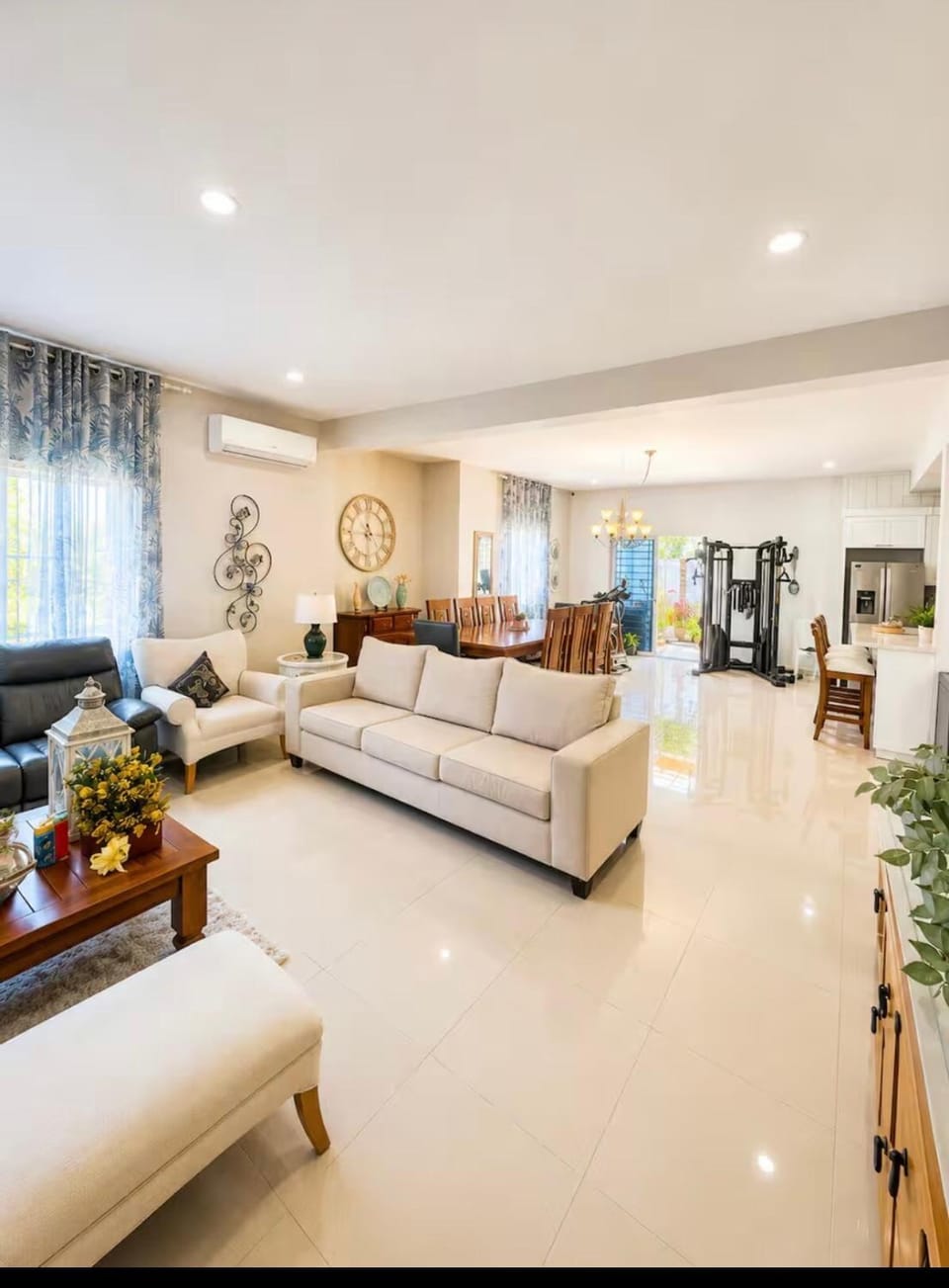 Lovely House,Pool,AC,Near Sea,Gym,BBQ,Puerto Plata Villa in Puerto Plata Province