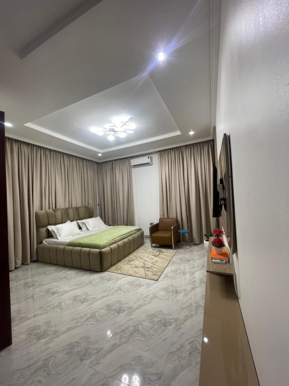 The Gladys Residence Apartment in Abuja