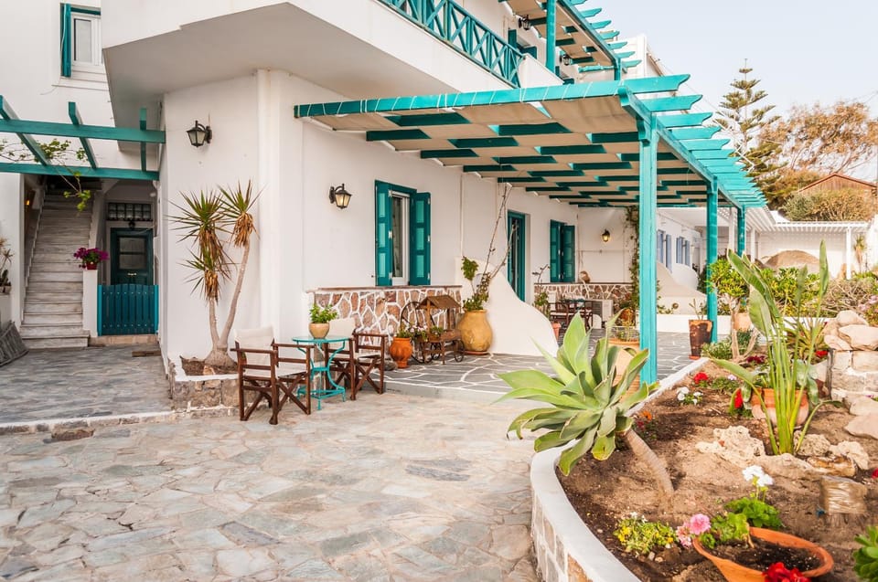 Garden, Balcony/Terrace