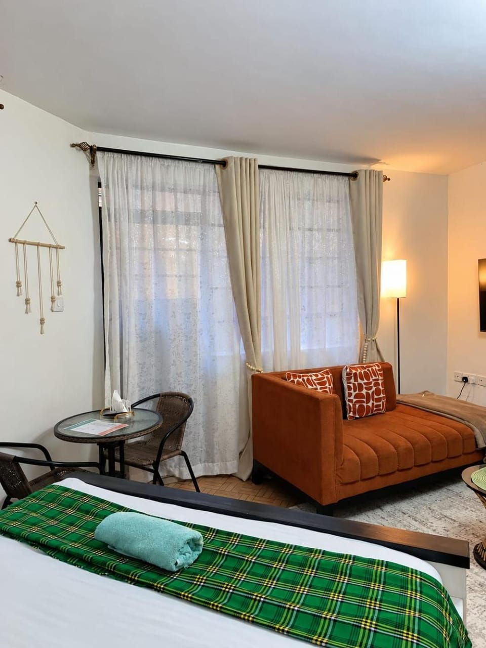 Affordable Studio BnB in Roysambu along Thika road mall Bed and Breakfast in Nairobi County