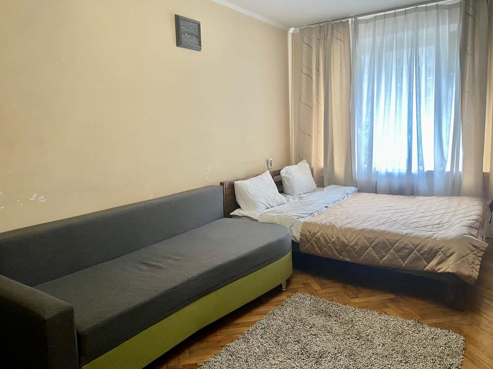 Viktoriya apartments on Kulparkivska Apartment in Lviv