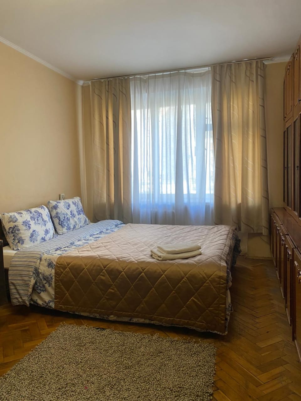 Viktoriya apartments on Kulparkivska Apartment in Lviv