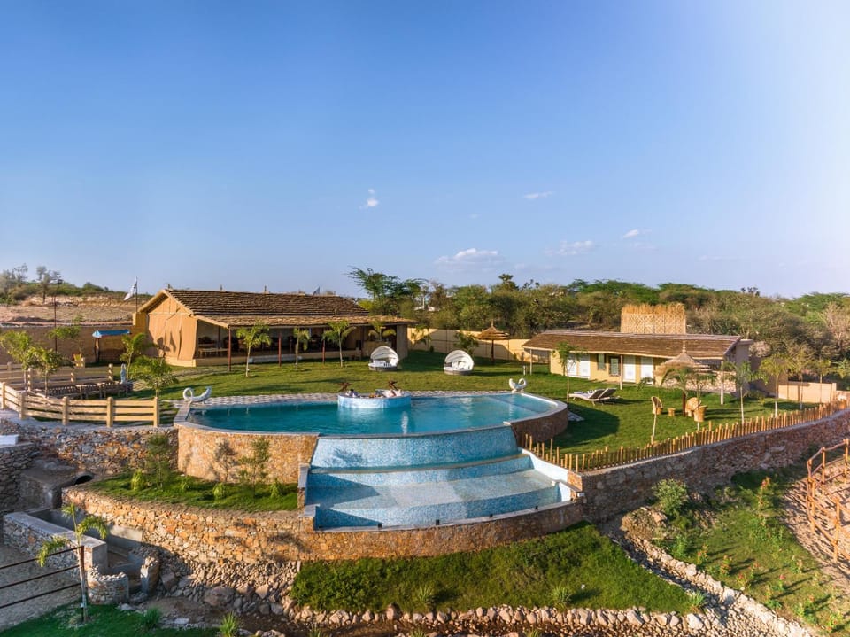 Ghudshaal farms Villa in Rajasthan