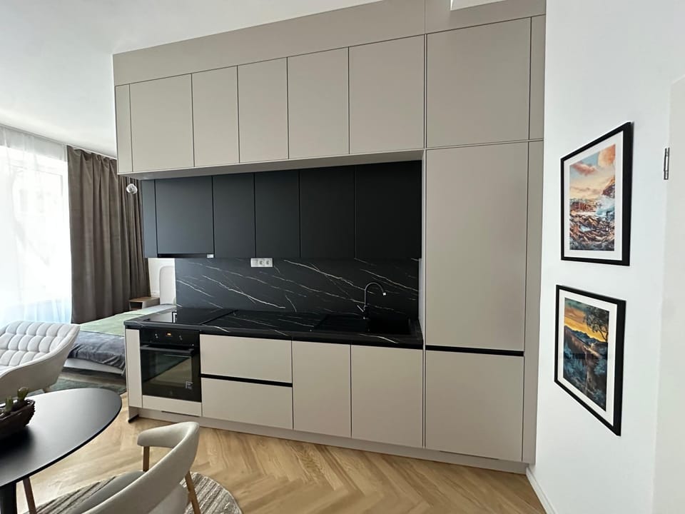 Domio UNO Old Town Self-Chekin Petfriendly Apartment in Bratislava