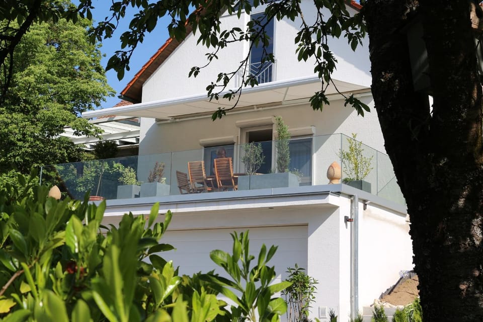 Property building, Balcony/Terrace