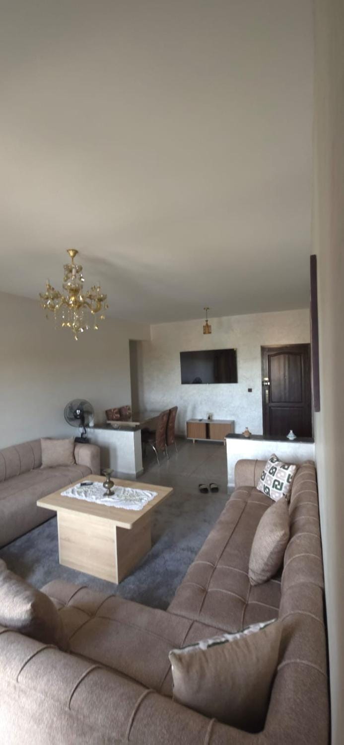2-Bedroom Flat 100m from Marrakech Airport Apartment in Marrakesh