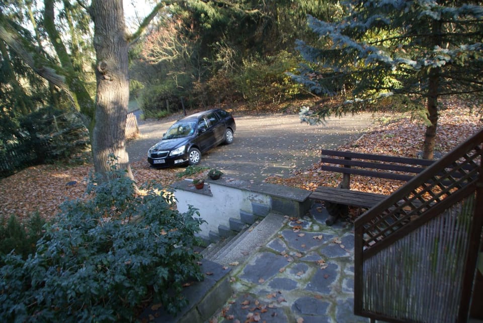 Property building, Autumn, On site, Garden view, Area and facilities