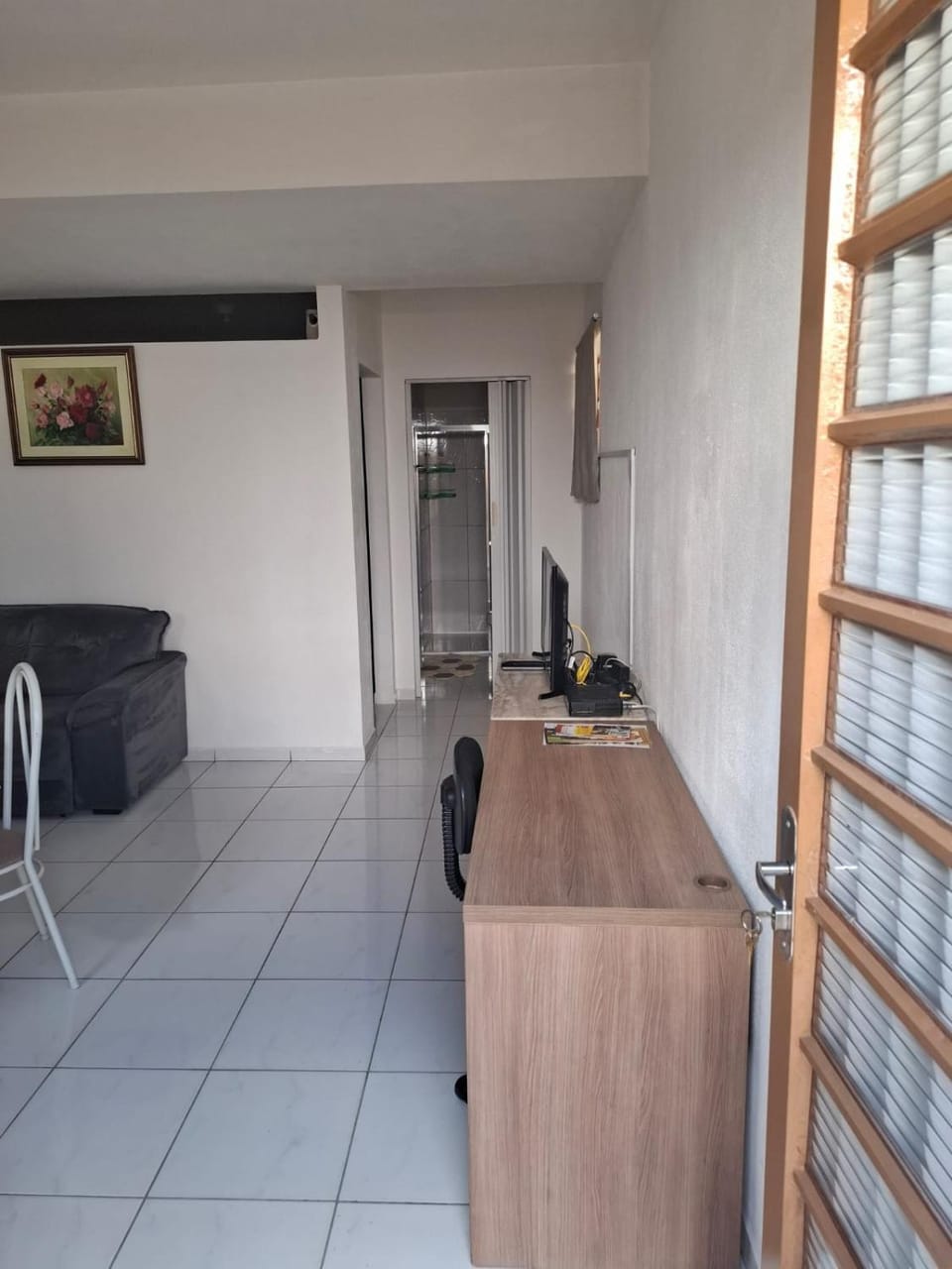 Edícula Itu Paraíso Apartment in State of São Paulo