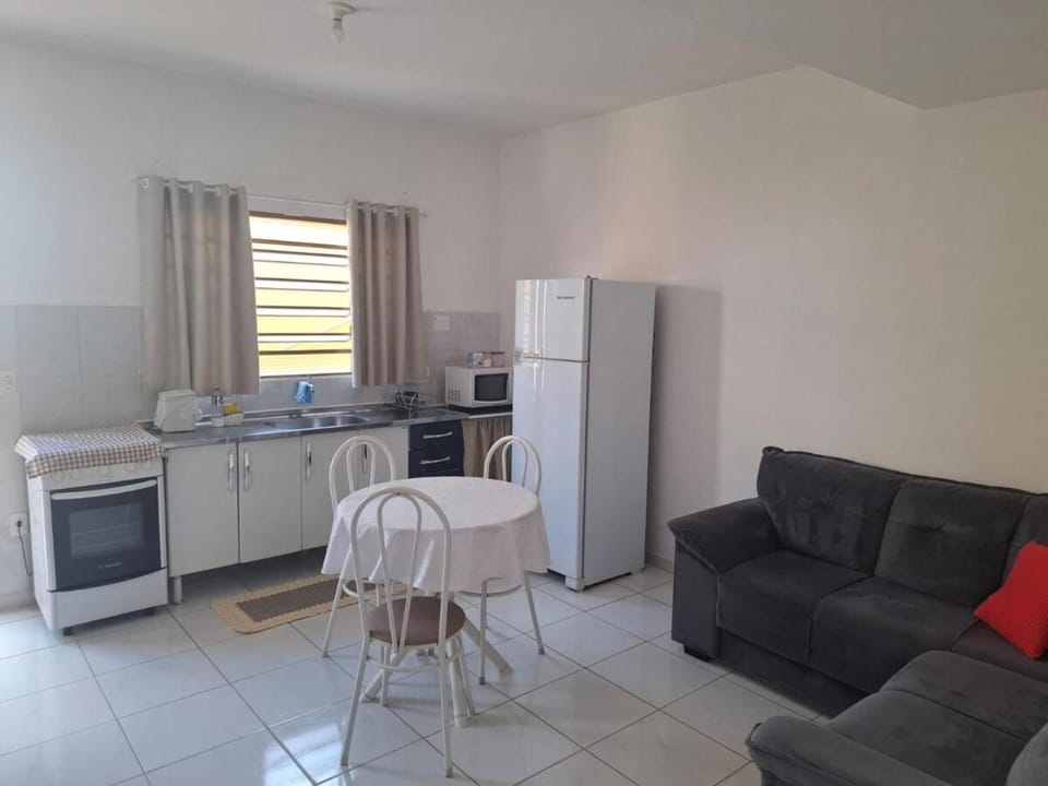 Edícula Itu Paraíso Apartment in State of São Paulo