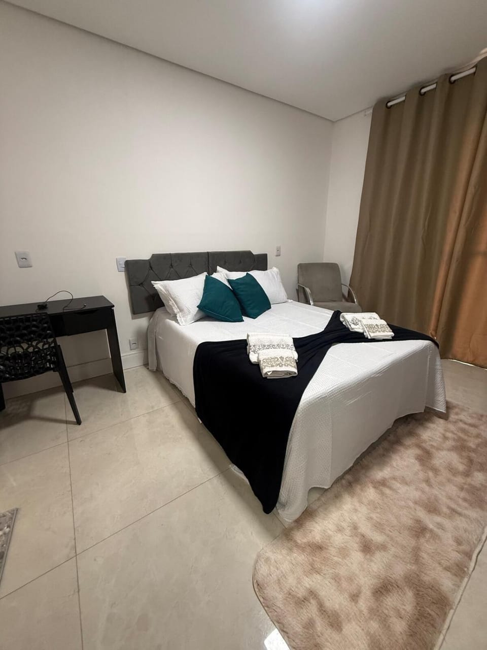 Apartamento luxo divisa região central Campinas Apartment in Campinas