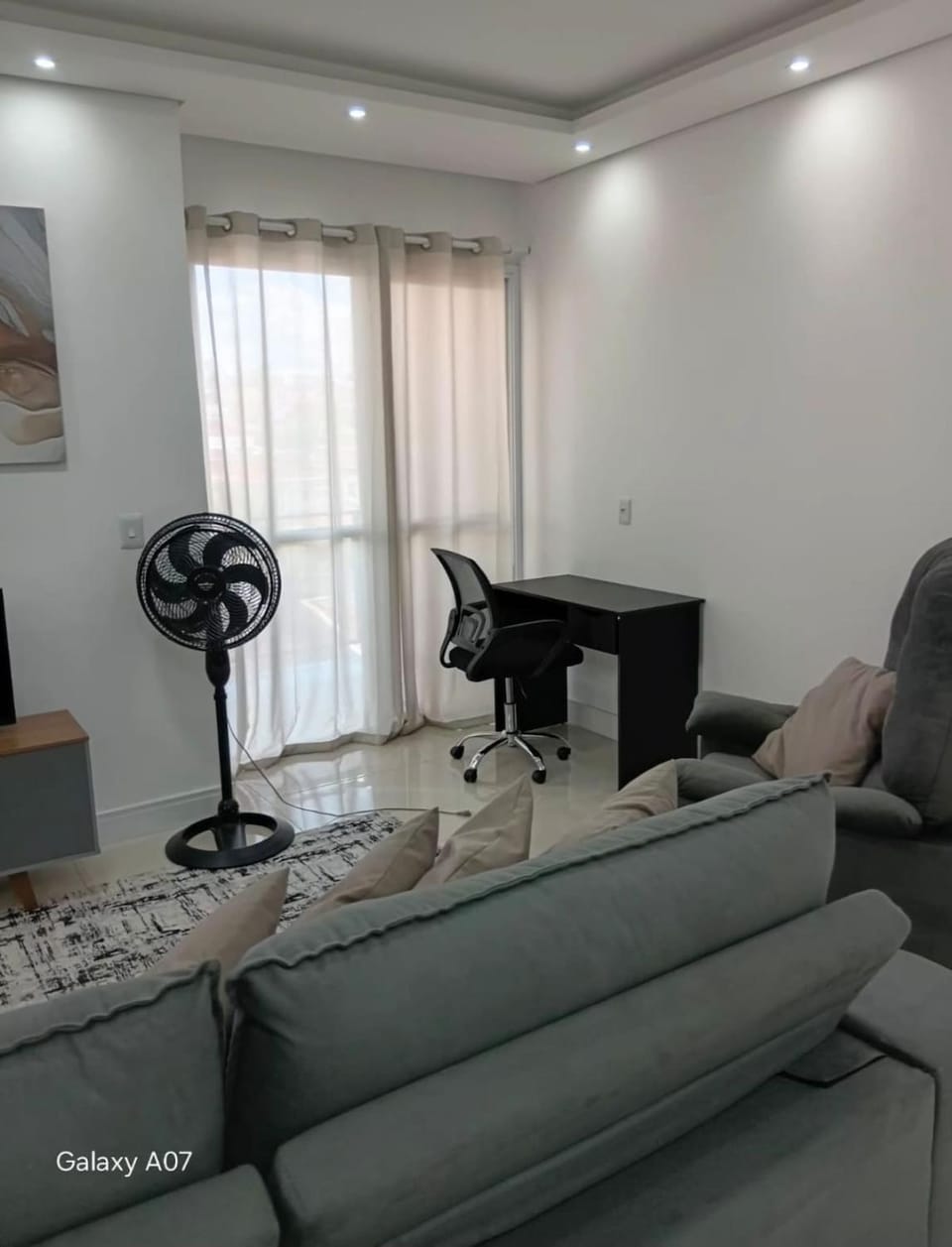 Apartamento região central de Campinas Apartment in Campinas