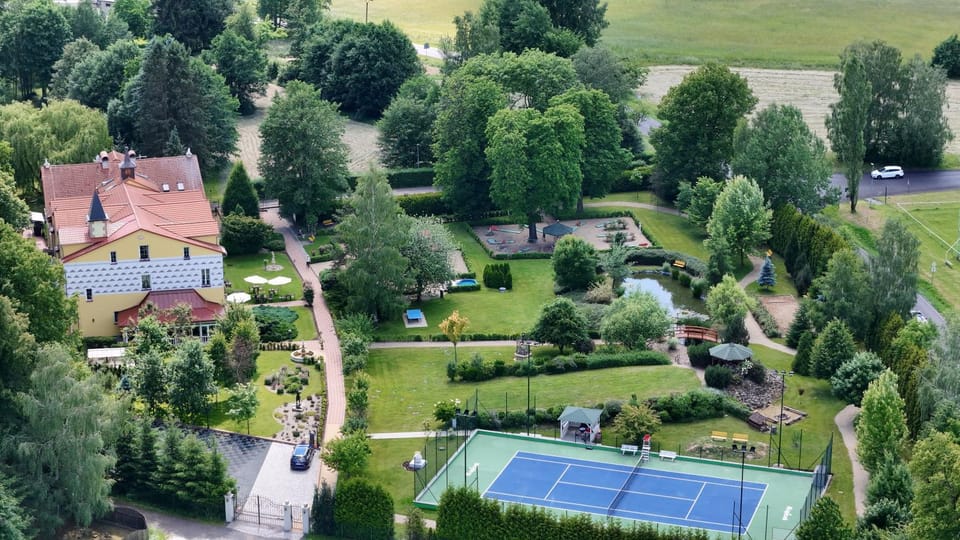 Bynovecký Zámeček Bed and Breakfast in Sächsische Schweiz-Osterzgebirge