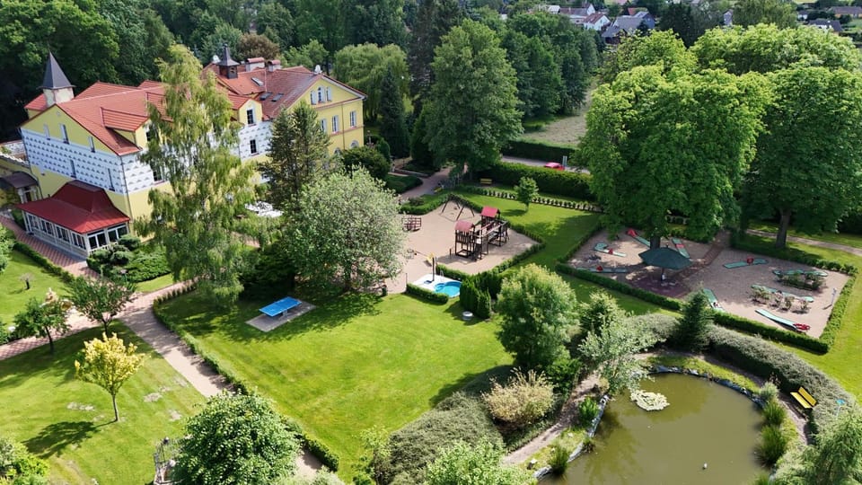 Bynovecký Zámeček Bed and Breakfast in Sächsische Schweiz-Osterzgebirge