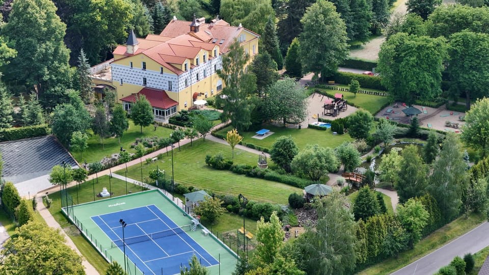 Bynovecký Zámeček Bed and Breakfast in Sächsische Schweiz-Osterzgebirge