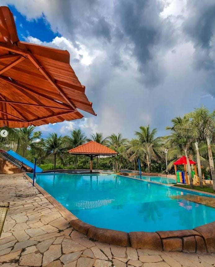 Water Valley Eco Lodge Inn in State of Mato Grosso, Brazil