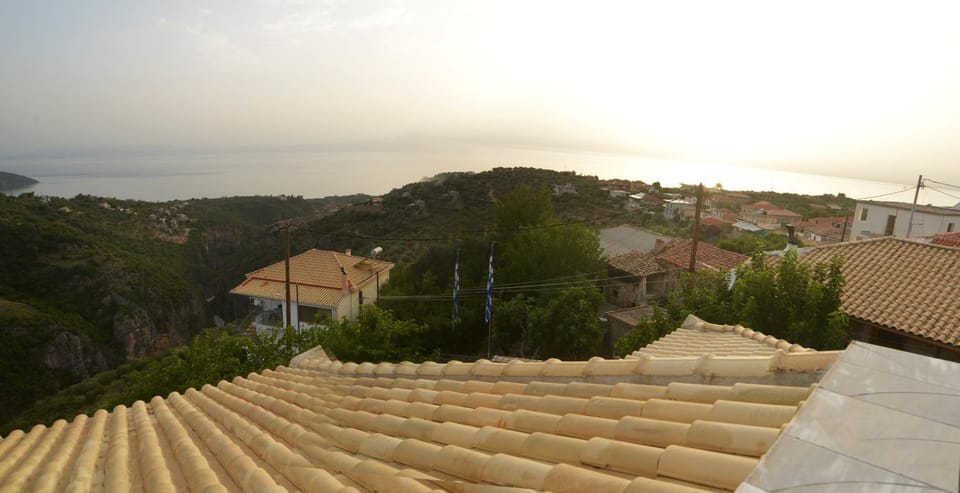 Papadeas Villas House in Messenia