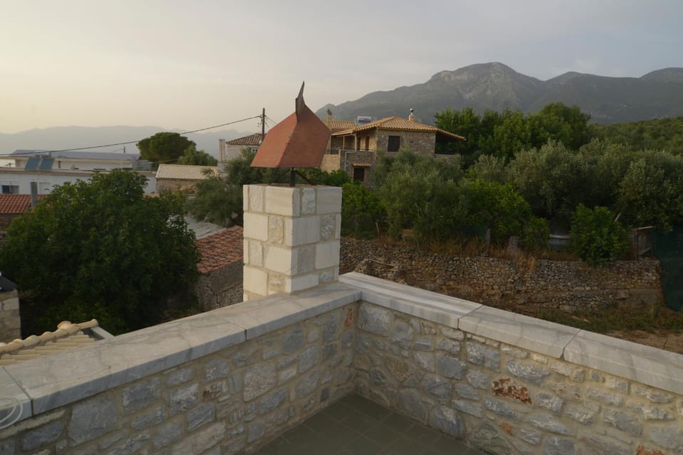 Papadeas Villas House in Messenia
