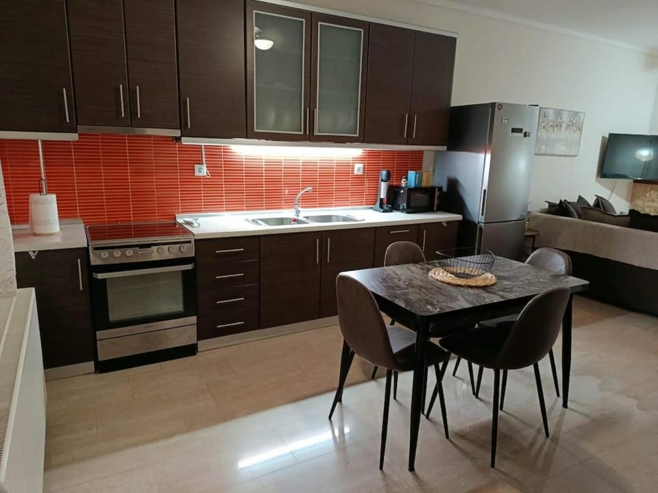 Appartement au Mont Olympe avec vue mer Apartment in Litochoro