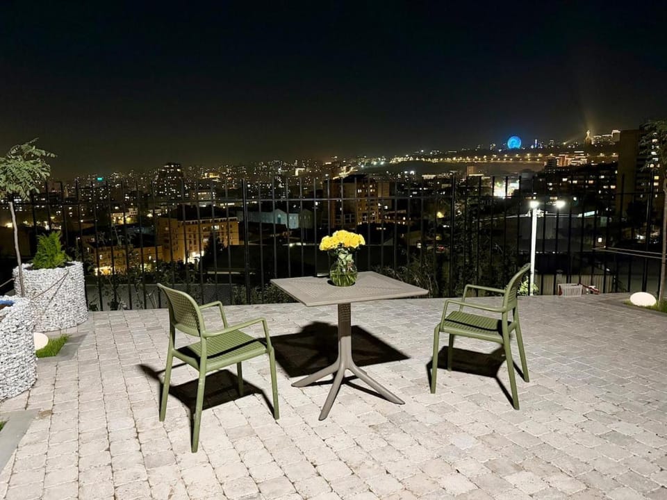 City view apartment near to city center, Terrace! Apartment in Yerevan