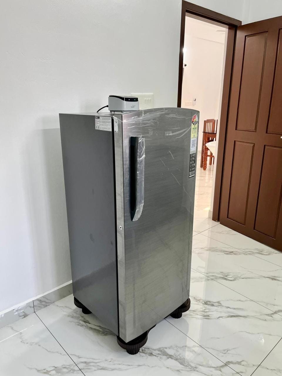 Ayat apartments II - 2BHK near Rajagiri hospital Apartment in Kochi