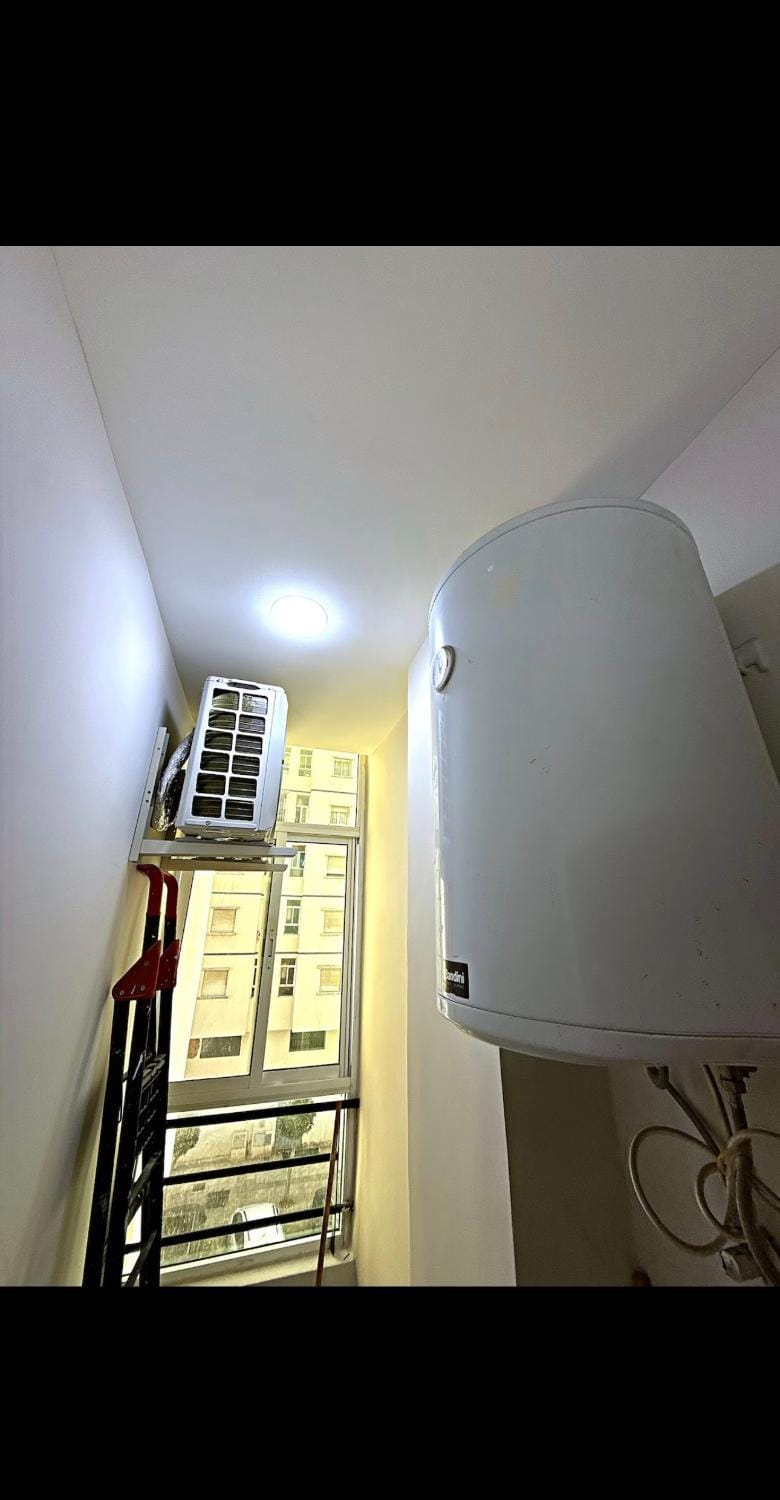 Magnifique appartement lumineux à Tanger Apartment in Tangier