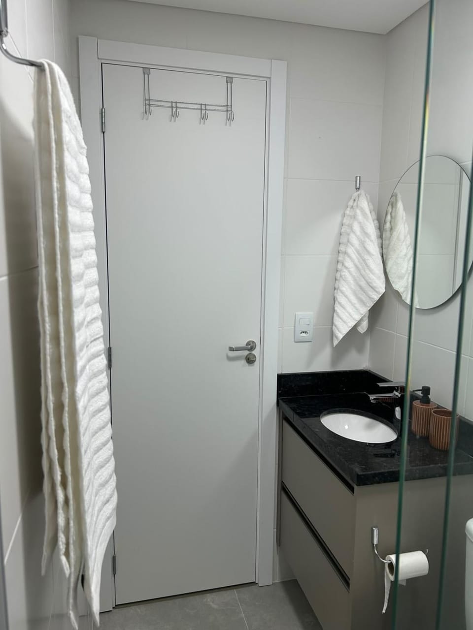 Newly opened studio with a balcony Apartment in Curitiba