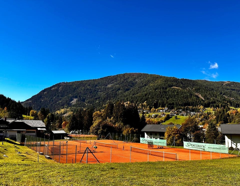 Tennis court