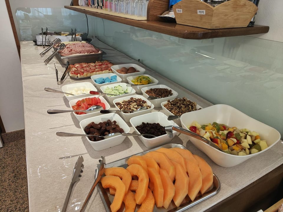 Food, Breakfast, Continental breakfast, Buffet breakfast, Italian breakfast