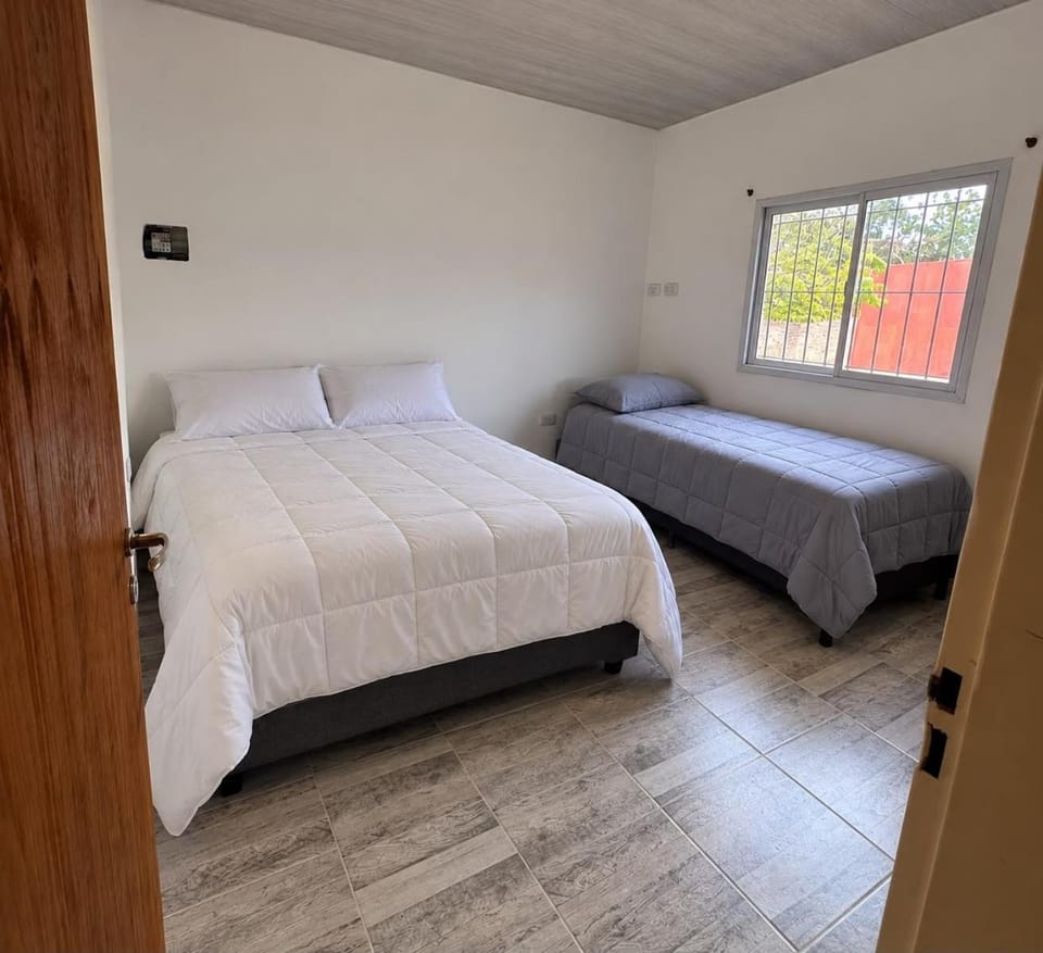 Tranquilidad Apartment in Luján