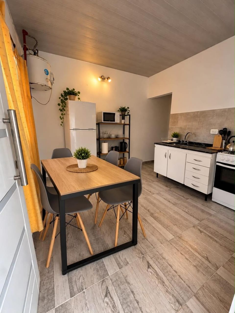 Tranquilidad Apartment in Luján
